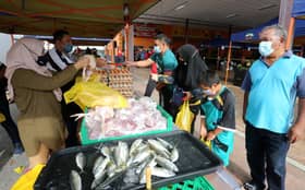 Jualan Ehsan Rakyat rakes in nearly RM20 mln, benefits two mln residents — MB