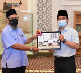Masjid Klang Gate bakal dibuka semula, muat 2,000 jemaah