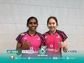 Beregu wanita Pearly-Thinaah mara suku akhir badminton All England