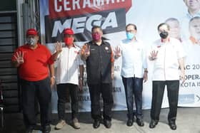 HARAPAN atasi kelemahan, atur strategi depani PRU15