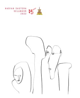 Tidur lena sang jagoan kecil