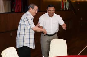 Lim Kit Siang umum bersara dari politik, tidak bertanding PRU