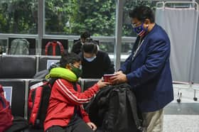 Nine Malaysians with two dependents return home from Ukraine