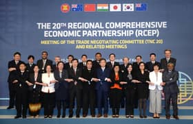 RCEP comes into force for Malaysia on March 18, 2022 — Miti