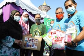 Yayasan Food Bank Malaysia sets aside quarter-million fund to aid flood victims