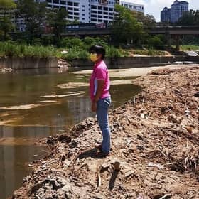 Kerja mitigasi banjir Taman Kinrara giat dijalankan, siap Jun depan