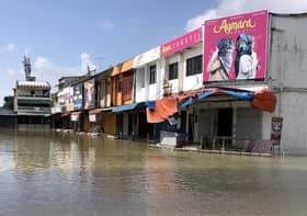 Number of evacuees rises in Kelantan, drops slightly in Terengganu