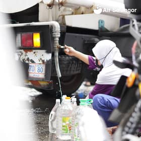 Water supply to seven Klang Valley areas now past 98 pct — Air Selangor