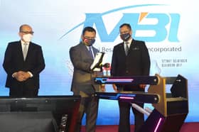 More efficient management of state road assets via SRAMS — MB