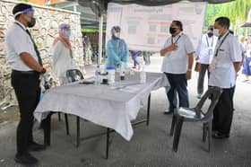 PRN Johor: 29 peratus sudah keluar mengundi setakat 12 tengah hari