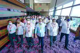 Anwar hargai perjuangan Kit Siang, ikrar terus mantapkan HARAPAN