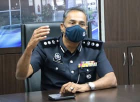 Empat IPD Selangor ganding bahu banteras jenayah sepanjang Syawal