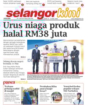 SelangorKini 10 - 16 Mac 2022