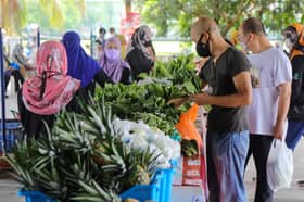 Jualan murah ringan beban rakyat, Ridhuan Tee puji usaha Selangor