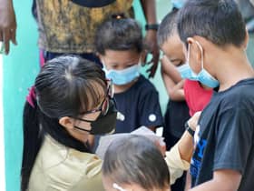 Sempena Aidilfitri, DUN Balakong agih 550 baucar beli-belah