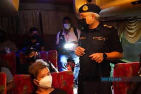 JPJ tempatkan pegawai, anggota risik dalam bas ekspres