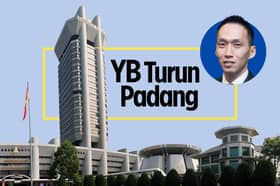 ADN Seri Kembangan bijak tangani penjaja haram, baik pulih jalan berlubang