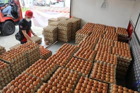 Lapor KPDN jika harga telur tidak berubah selepas pengumuman PM