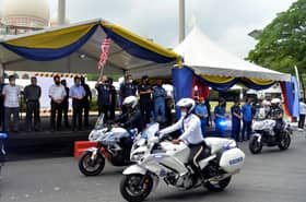 Ops Hari Raya: Five offences not compoundable — Wee