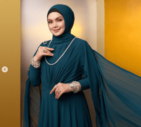 Siti Nurhaliza sebaris artis antarabangsa, ungguli kedudukan ke-27 terima banyak anugerah