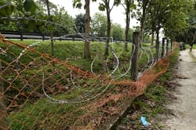 Depot breakout causes stir in Kg Sungai Kechil, villagers try in vain to stop escapees