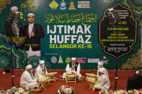 Selangor sokong program martabat al-Quran, bantu penghafal tingkat mutu bacaan