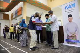 MBI almost completes RM3 mln allocation distribution to asnaf, poor for Aidilfitri