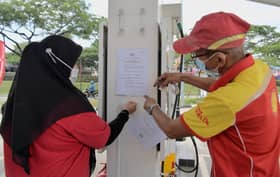 Menteri: 18 aduan isi petrol RON95 diterima sejak 1 Januari