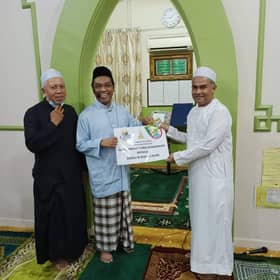 DUN Kota Damansara agih RM50,000 program imarah masjid, bantu orang susah