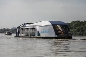 Kualiti air makin baik, kuantiti sampah dalam Sungai Klang berkurangan