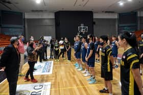 SEA Games: Keep healthy, do not use Covid-19 as an excuse, says CDM