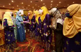 32 DUN terima RM64,000 jayakan sambutan Hari Ibu selama sebulan