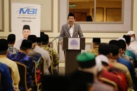 EXCO: Solat sunat Aidilfitri ikut peraturan sedia ada