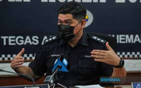 Beberapa jalan ditutup pagi ini sempena raptai istiadat keberangkatan balik Agong