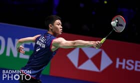 Badminton Asia: Pemain perseorangan, beregu lelaki negara layak separuh akhir