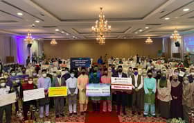 Zakat Selangor agih RM28.7 juta bantu 63,000 keluarga miskin, mualaf