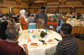 KDEBWM rai pengamal media berbuka puasa, jalin kerjasama erat