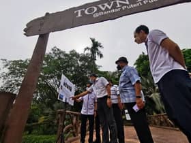 Taman rekreasi Bandar Puteri Puchong siap dinaik taraf, lokasi aktiviti keluarga