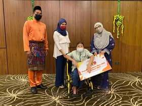 692 anak istimewa dapat bantuan khas tampung kos terapi, pendidikan