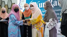 Pekawanis rai NGO, anak yatim dan asnaf dalam majlis buka puasa