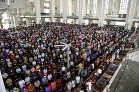 Ibadah solat anugerah agung dalam mukjizat Israk Mikraj