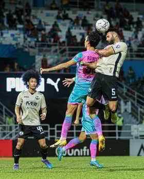 Three import players help lift Selangor FC to fifth in Super League