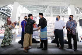 EXCO: Seramai 200 bekas atlet negeri terima bantuan Aidilfitri