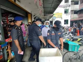 Compounds issued by MBSJ as several premises shut down for failure to comply