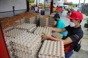 Putrajaya beri jaminan bekalan ayam, telur cukup menjelang raya