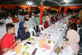 Wakil rakyat Pandah Indah peruntuk RM150,000 anjur program Ramadan