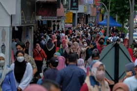 Jangkitan harian kekal paras 3,000 kes, kategori serius 27 kes