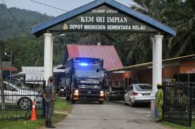 Two masterminds of Sungai Bakap immigration depot breakout recaptured