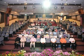 89 peserta sertai pertandingan hafazan, tilawah al-Quran anjuran MPAJ