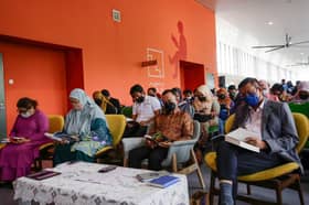 Maszlee amalkan baca buku 10 minit setiap hari, gemar genre fiksyen